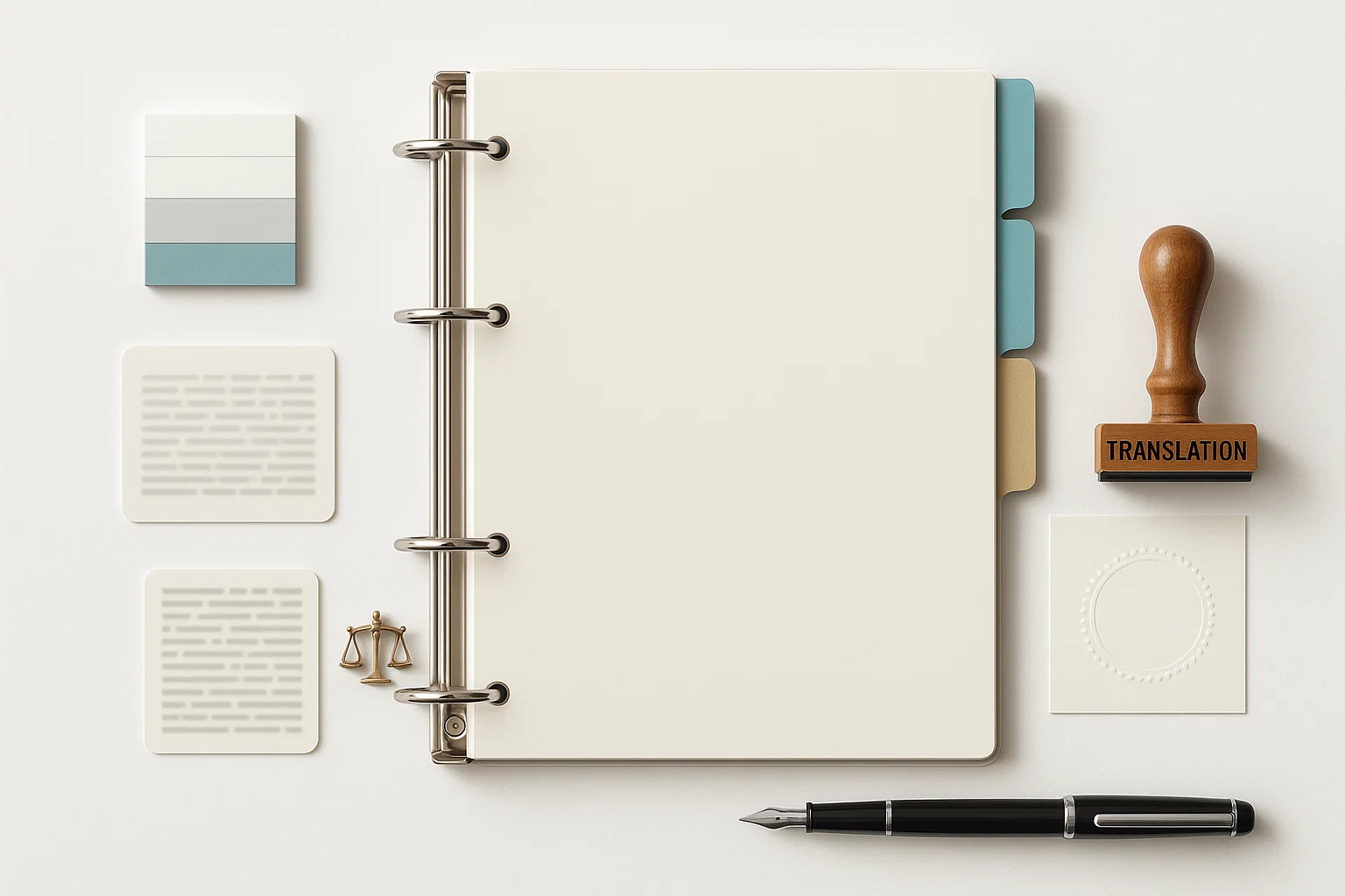 Ilustrační fotografie – tlumočení a překlady